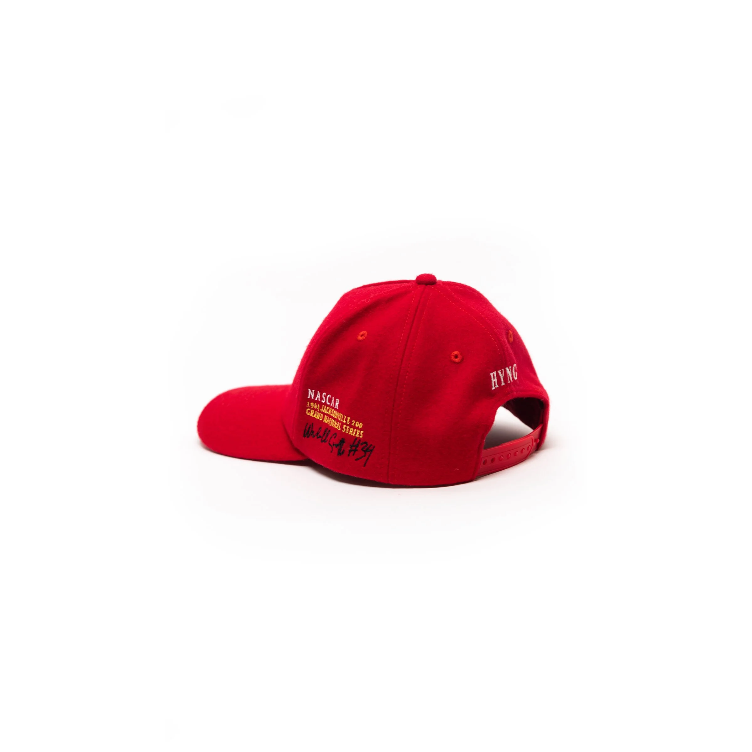 W. Scott Snapback — HYNG